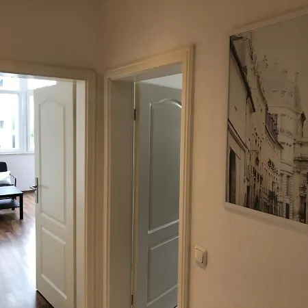 APT im Herzen von Mainz Exterior foto