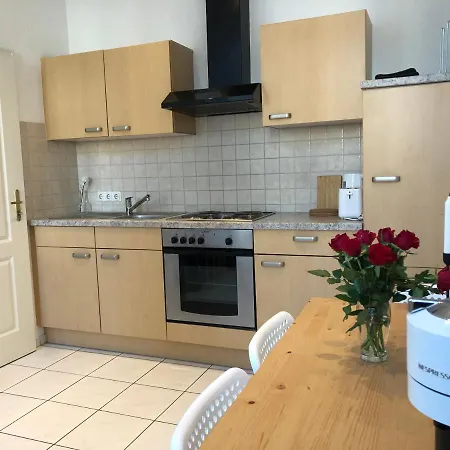 APT im Herzen von Mainz Exterior foto