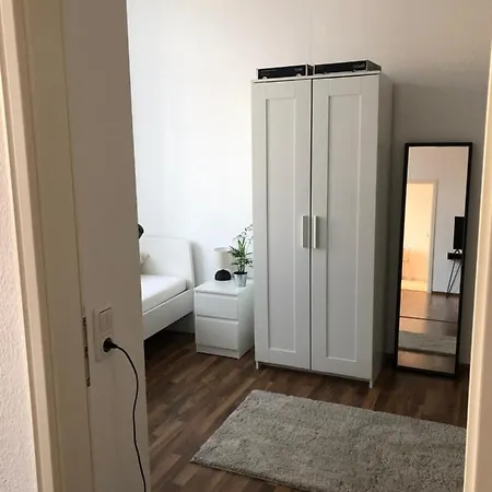 APT im Herzen von Mainz Exterior foto