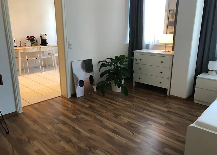 APT im Herzen von Mainz
